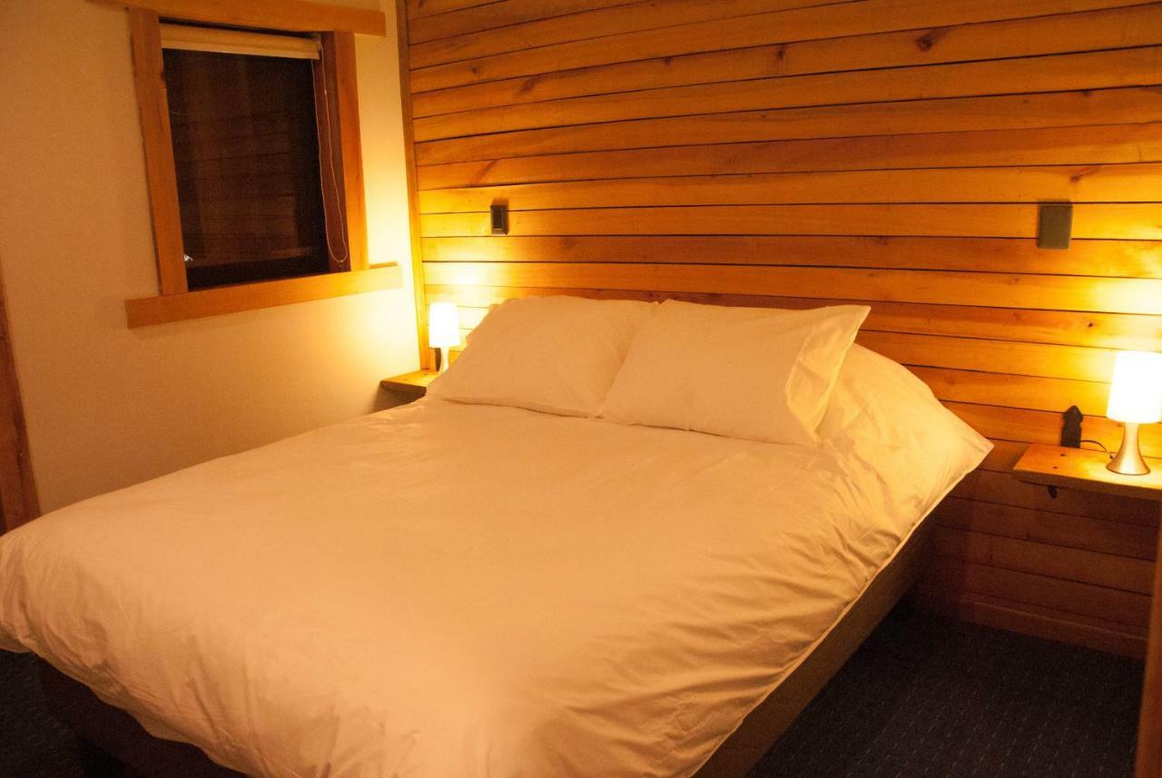 Las Bravas Lodge Las Trancas Ngoại thất bức ảnh